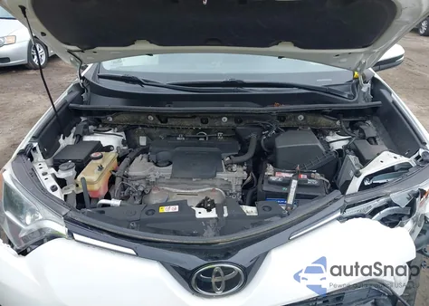 2018 Toyota Rav4 Xle from USA, damaged, VIN JTMRFREV4JD256036